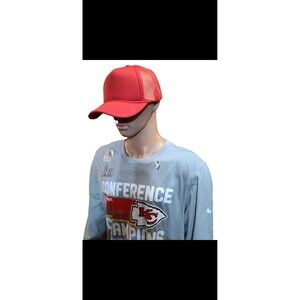 Long sleeve Kansas City Chiefs conference champions T-shirt